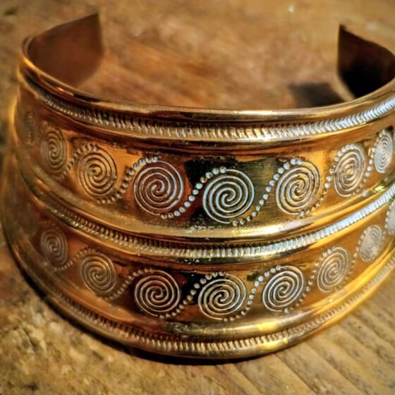 Halskragen aus Mecklenburg